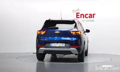 Chevrolet TrailBlazer 2022 1.3 Автомат в Москве № 296635, миниатюра 2