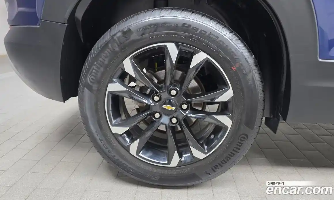 Chevrolet TrailBlazer 2022 1.3 Автомат в Москве № 296635, фото 3