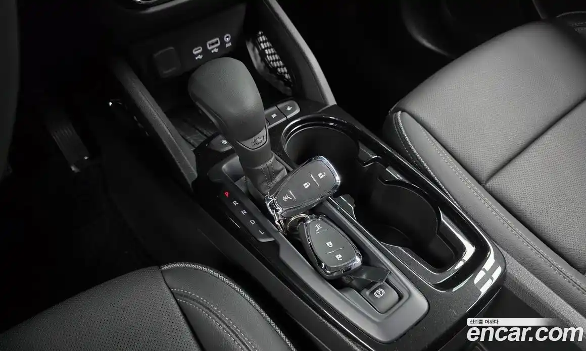 Chevrolet TrailBlazer 2022 1.3 Автомат в Москве № 296635, фото 4