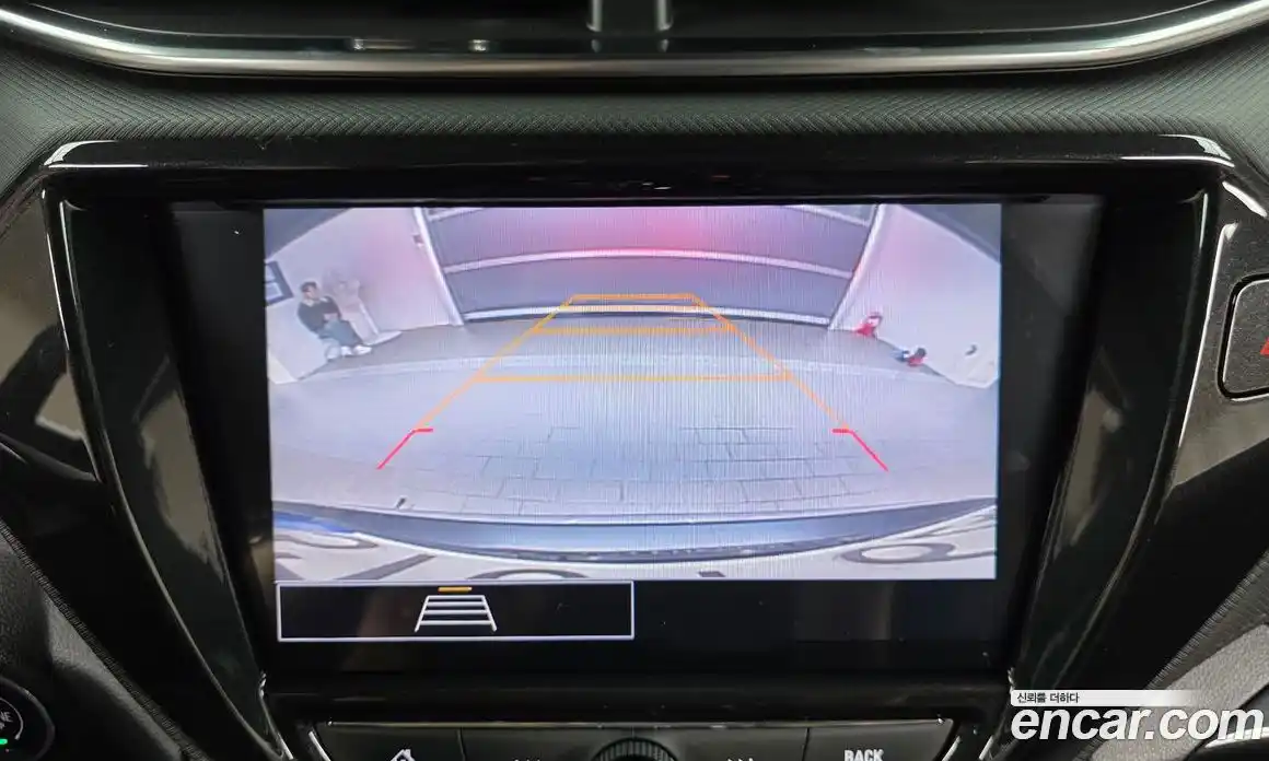 Chevrolet TrailBlazer 2022 1.3 Автомат в Москве № 296635, фото 5