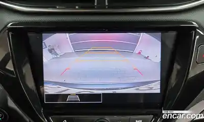 Chevrolet TrailBlazer 2022 1.3 Автомат в Москве № 296635, миниатюра 5