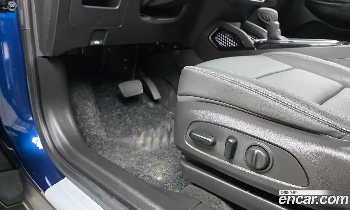 Chevrolet TrailBlazer 2022 1.3 Автомат в Москве № 296635, фото 7