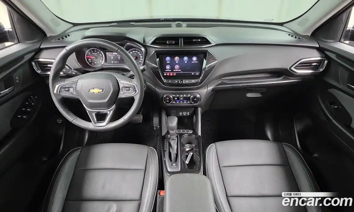 Chevrolet TrailBlazer 2022 1.3 Автомат в Москве № 296635, фото 8