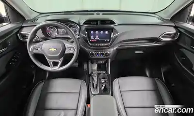 Chevrolet TrailBlazer 2022 1.3 Автомат в Москве № 296635, миниатюра 8