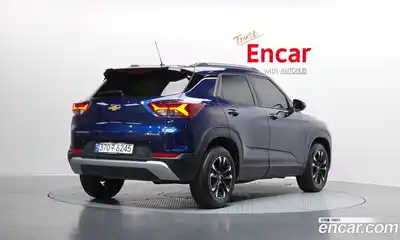 Chevrolet TrailBlazer 2022 1.3 Автомат в Москве № 296635, миниатюра 9