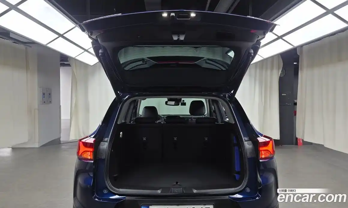 Chevrolet TrailBlazer 2022 1.3 Автомат в Москве № 296635, фото 10