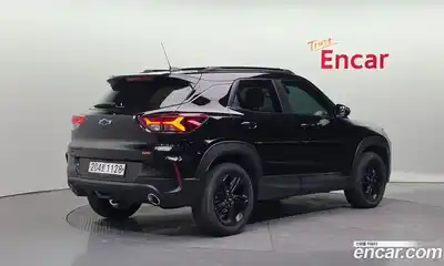 Chevrolet TrailBlazer, 2023
