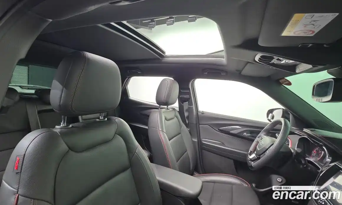 Chevrolet TrailBlazer 2023 1.3 Автомат в Москве № 296822, фото 12