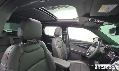 Chevrolet TrailBlazer 2023 1.3 Автомат в Москве № 296822, миниатюра 12