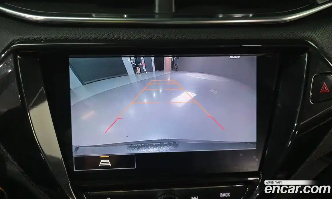 Chevrolet TrailBlazer 2023 1.3 Автомат в Москве № 296822, фото 14