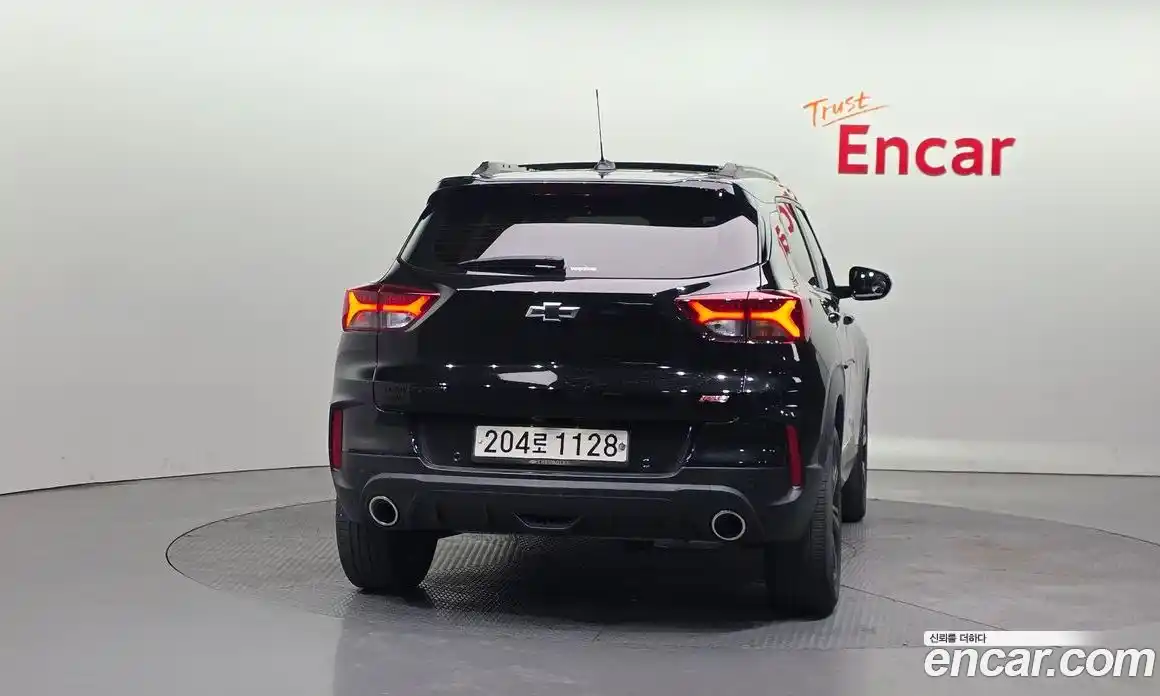 Chevrolet TrailBlazer 2023 1.3 Автомат в Москве № 296822, фото 15