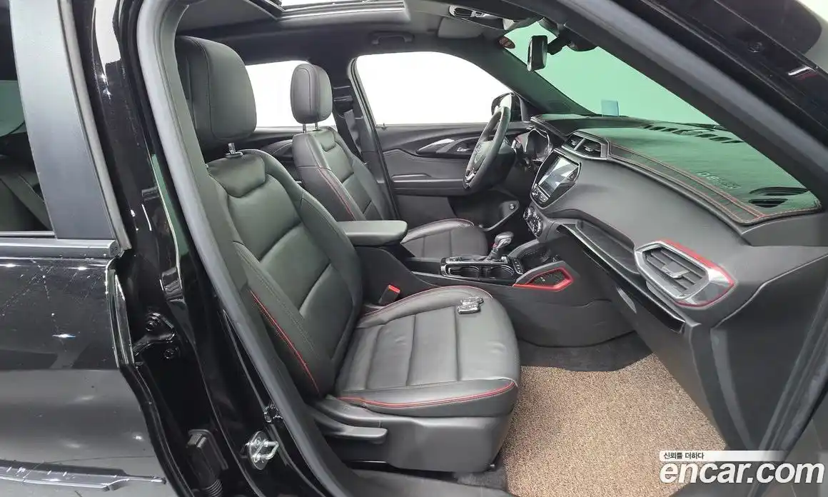 Chevrolet TrailBlazer 2023 1.3 Автомат в Москве № 296822, фото 17