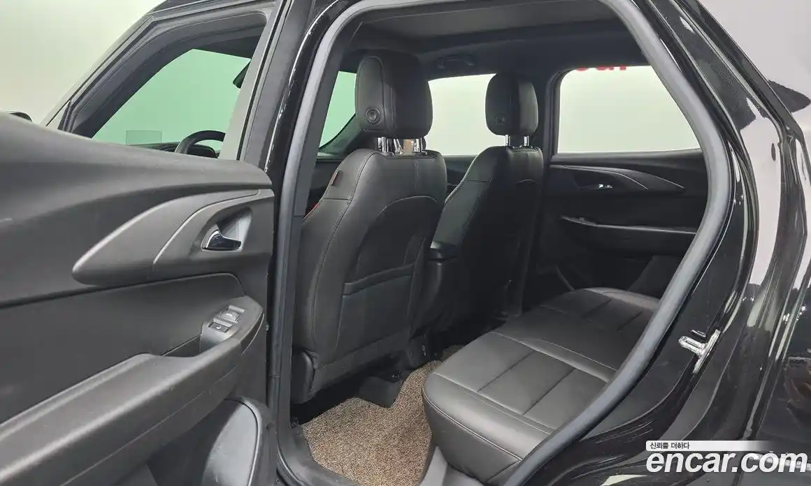 Chevrolet TrailBlazer 2023 1.3 Автомат в Москве № 296822, фото 18