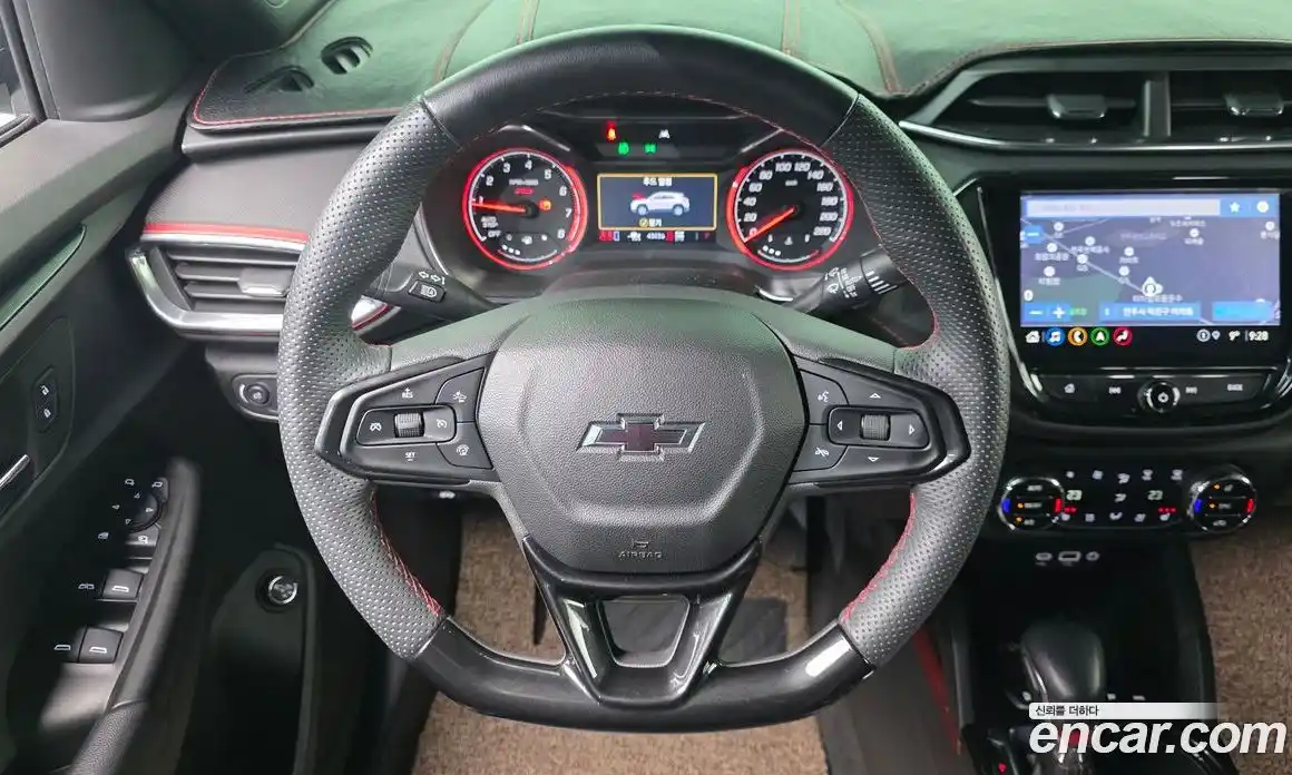 Chevrolet TrailBlazer 2023 1.3 Автомат в Москве № 296822, фото 20