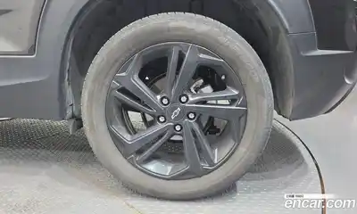 Chevrolet TrailBlazer 2023 1.3 Автомат в Москве № 296822, миниатюра 2