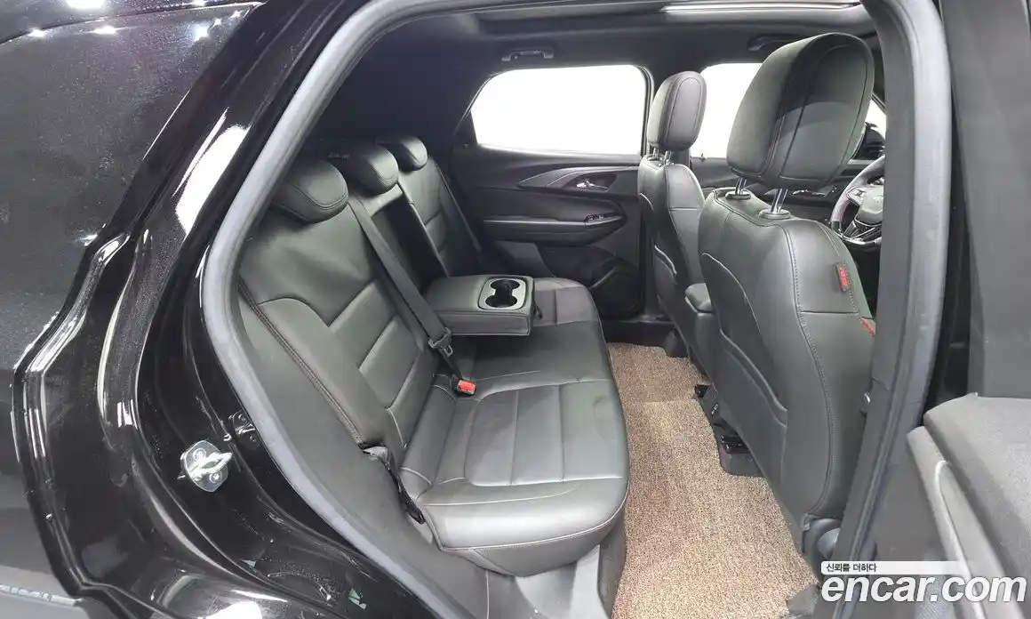 Chevrolet TrailBlazer 2023 1.3 Автомат в Москве № 296822, фото 8