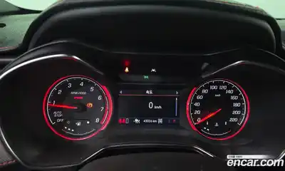 Chevrolet TrailBlazer 2023 1.3 Автомат в Москве № 296822, миниатюра 9