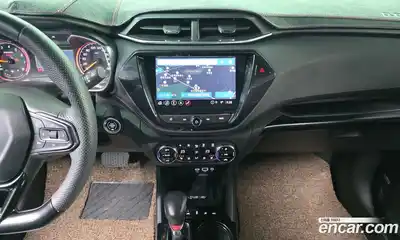 Chevrolet TrailBlazer 2023 1.3 Автомат в Москве № 296822, миниатюра 10