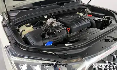 SsangYong Rexton, 2021