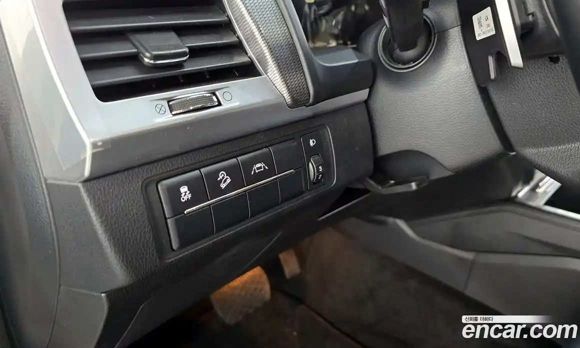 SsangYong Rexton 2021 2.2 Автомат в Москве № 29747, фото 11