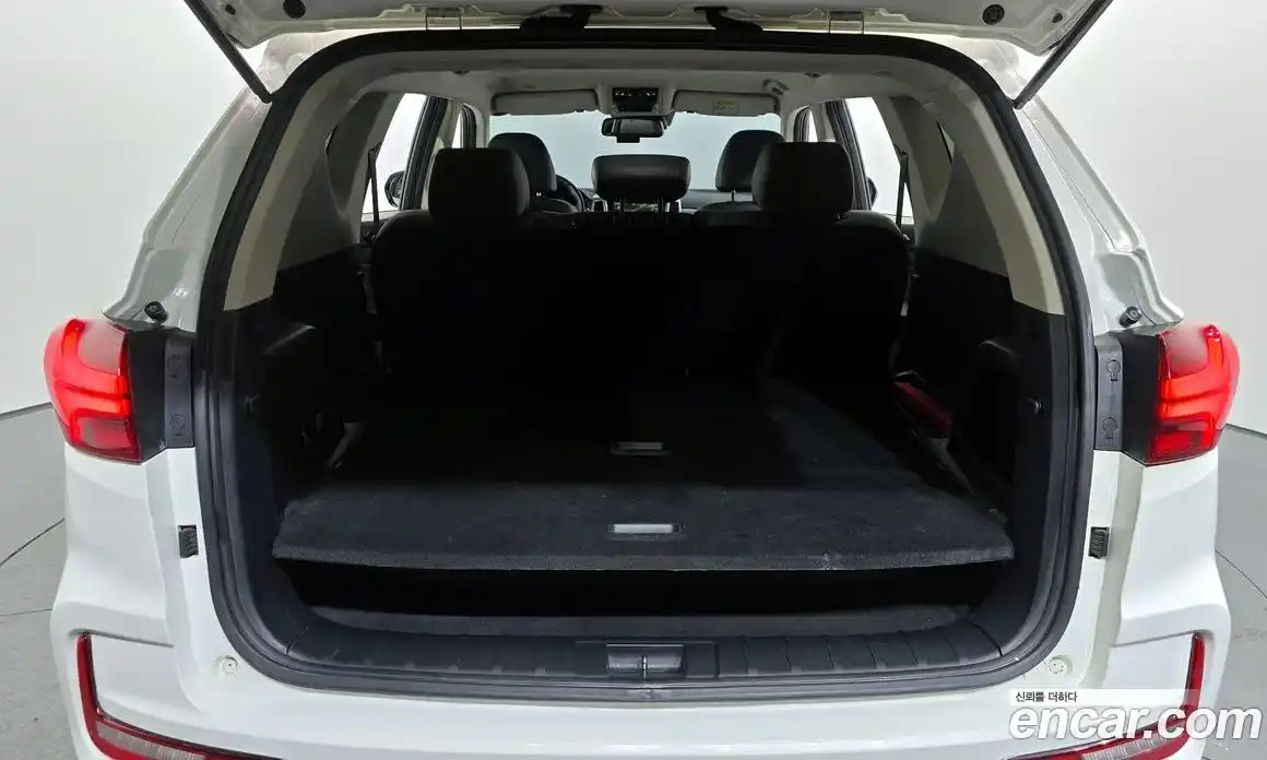 SsangYong Rexton 2021 2.2 Автомат в Москве № 29747, фото 12