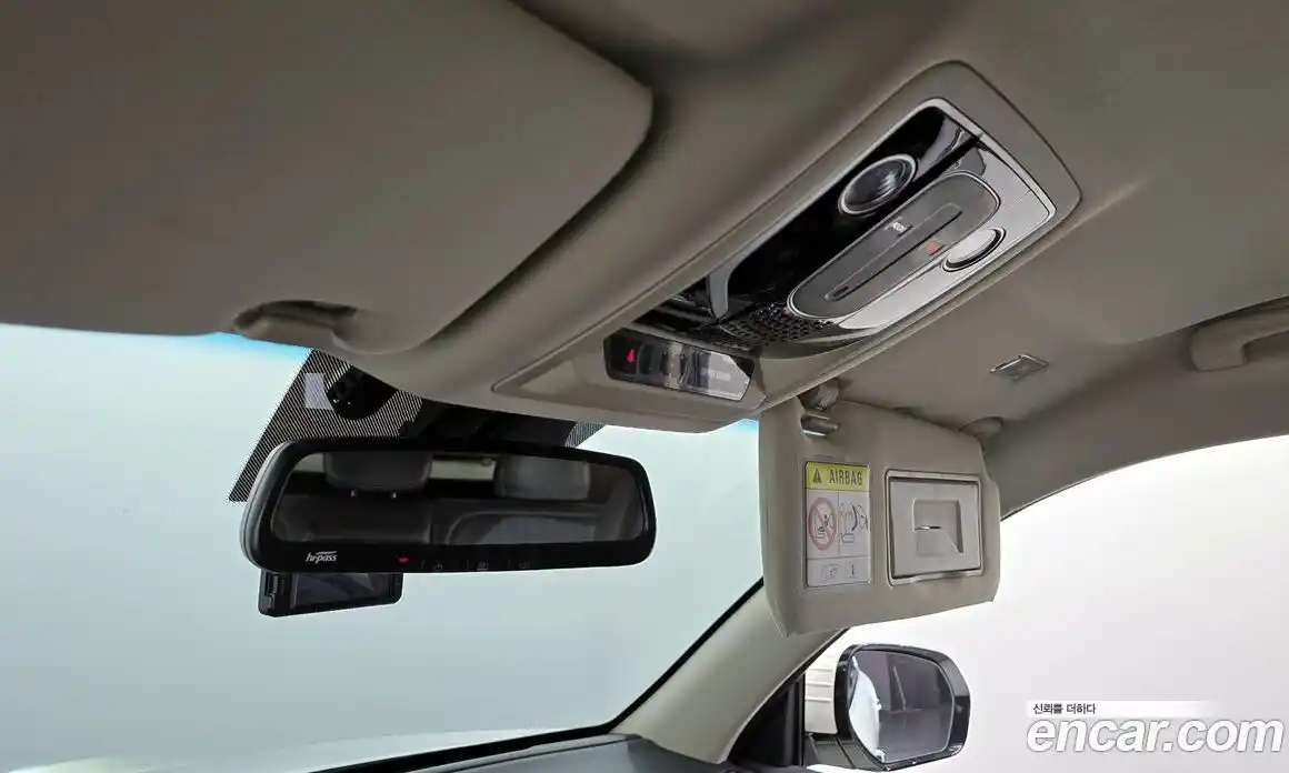 SsangYong Rexton 2021 2.2 Автомат в Москве № 29747, фото 16