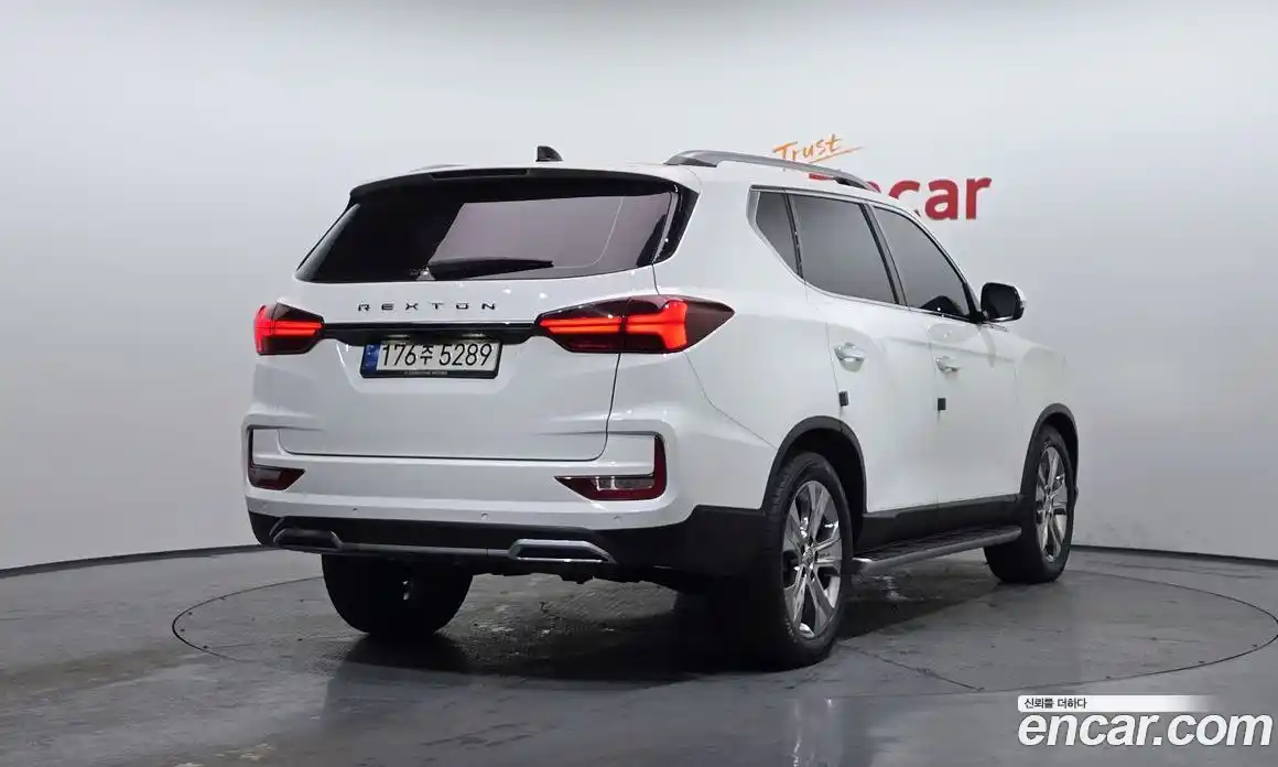 SsangYong Rexton 2021 2.2 Автомат в Москве № 29747, фото 17