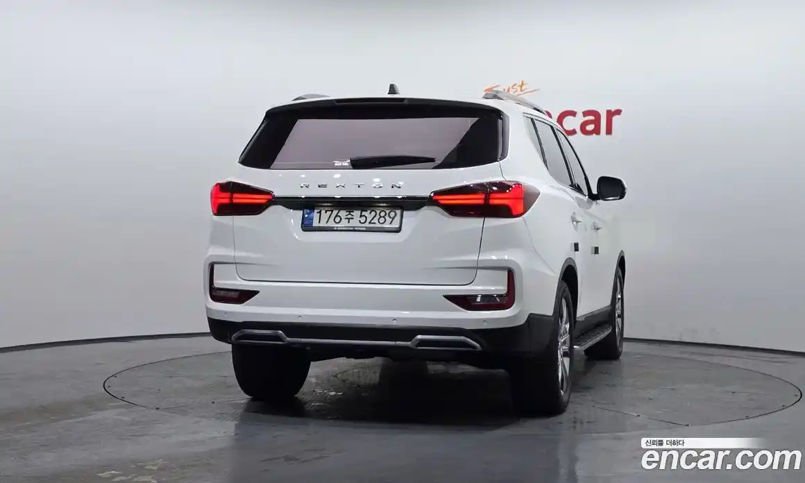 SsangYong Rexton 2021 2.2 Автомат в Москве № 29747, фото 20