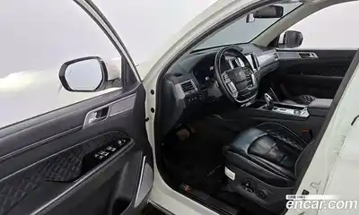 SsangYong Rexton 2021 2.2 Автомат в Москве № 29747, миниатюра 3