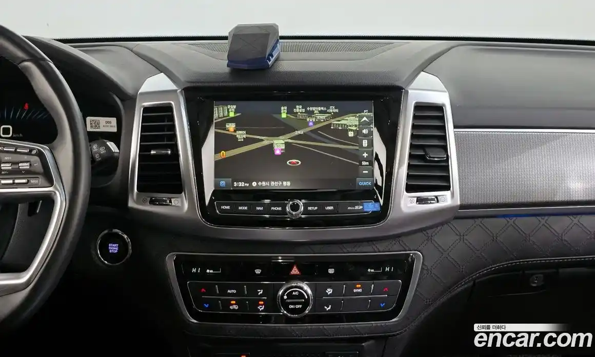 SsangYong Rexton 2021 2.2 Автомат в Москве № 29747, фото 4