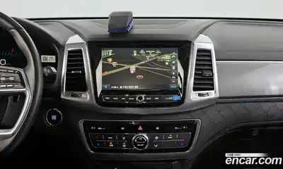 SsangYong Rexton 2021 2.2 Автомат в Москве № 29747, миниатюра 4