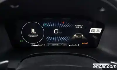 SsangYong Rexton 2021 2.2 Автомат в Москве № 29747, миниатюра 5