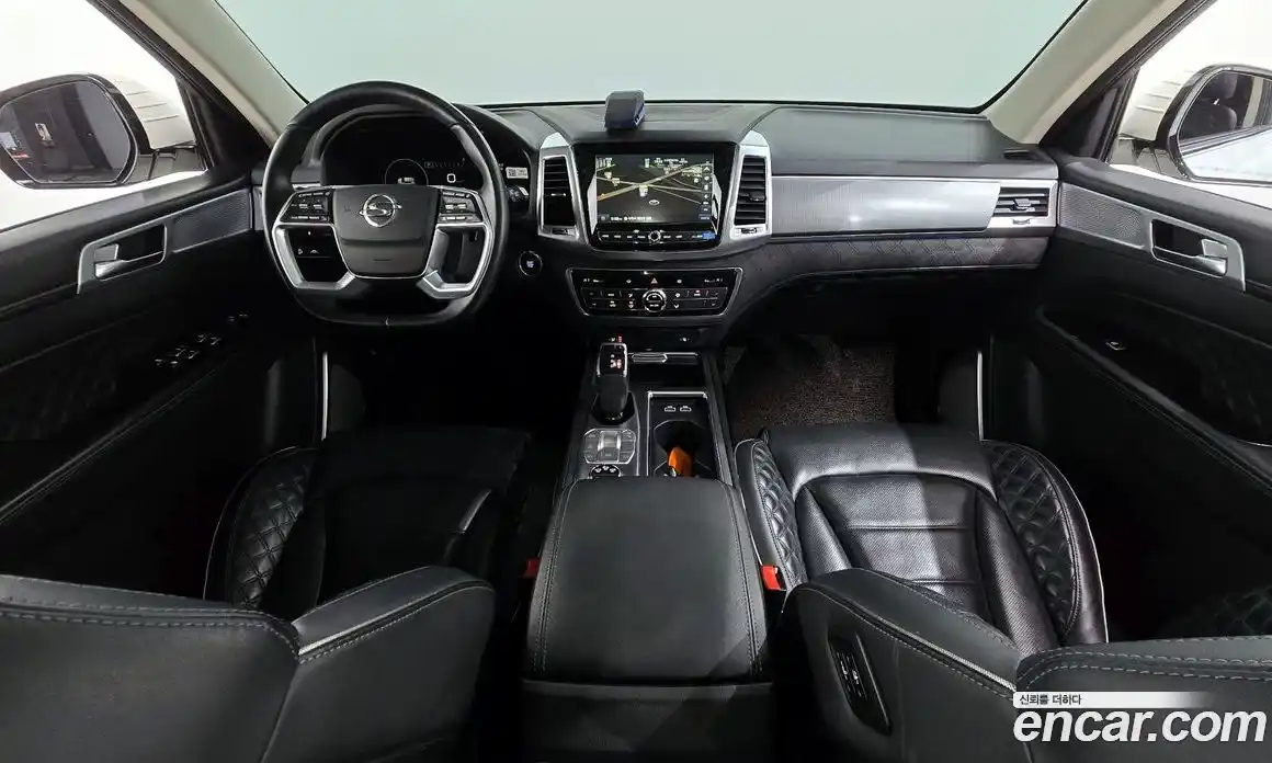 SsangYong Rexton 2021 2.2 Автомат в Москве № 29747, фото 8