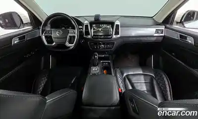 SsangYong Rexton 2021 2.2 Автомат в Москве № 29747, миниатюра 8