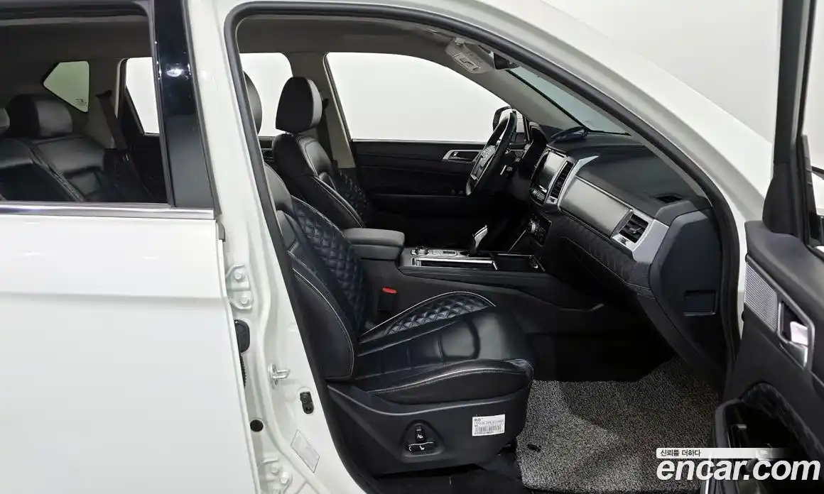 SsangYong Rexton 2021 2.2 Автомат в Москве № 29747, фото 9