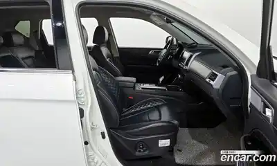 SsangYong Rexton 2021 2.2 Автомат в Москве № 29747, миниатюра 9