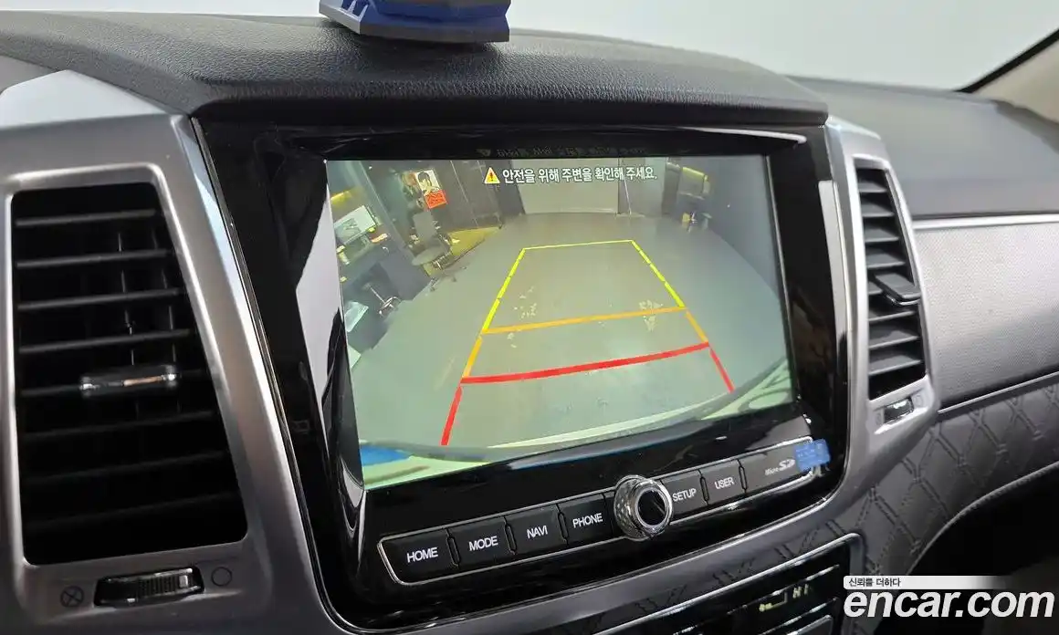 SsangYong Rexton 2021 2.2 Автомат в Москве № 29747, фото 10