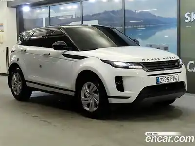 Land Rover Range-Rover Evoque, 2026