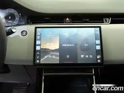 Land Rover Range-Rover Evoque 2026 2.0 Автомат в Москве № 297963, миниатюра 11