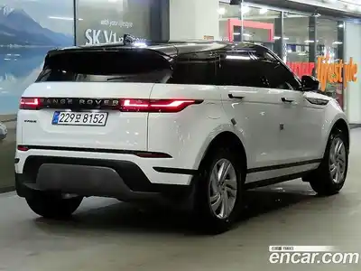 Land Rover Range-Rover Evoque 2026 2.0 Автомат в Москве № 297963, миниатюра 4