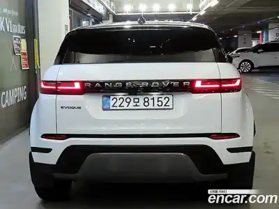 Land Rover Range-Rover Evoque 2026 2.0 Автомат в Москве № 297963, миниатюра 5