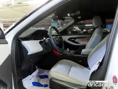 Land Rover Range-Rover Evoque 2026 2.0 Автомат в Москве № 297963, миниатюра 6