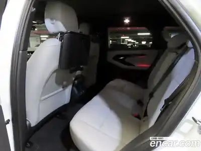 Land Rover Range-Rover Evoque 2026 2.0 Автомат в Москве № 297963, миниатюра 7