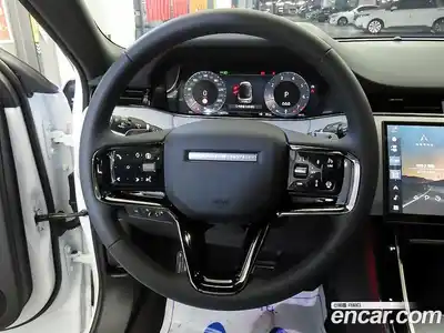 Land Rover Range-Rover Evoque 2026 2.0 Автомат в Москве № 297963, миниатюра 8