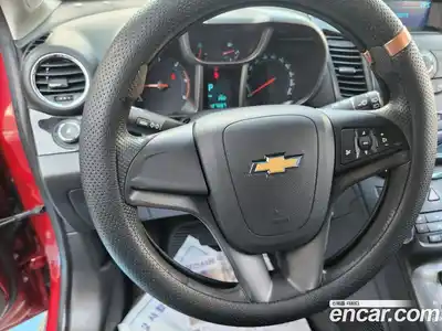 Chevrolet Orlando 2012 2.0 Автомат в Москве № 298143, миниатюра 11