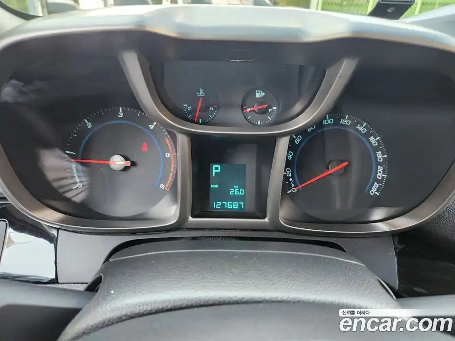 Chevrolet Orlando 2012 2.0 Автомат в Москве № 298143, фото 12