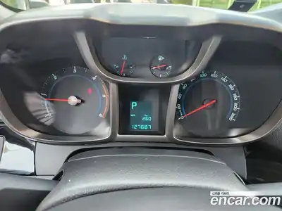 Chevrolet Orlando 2012 2.0 Автомат в Москве № 298143, миниатюра 12