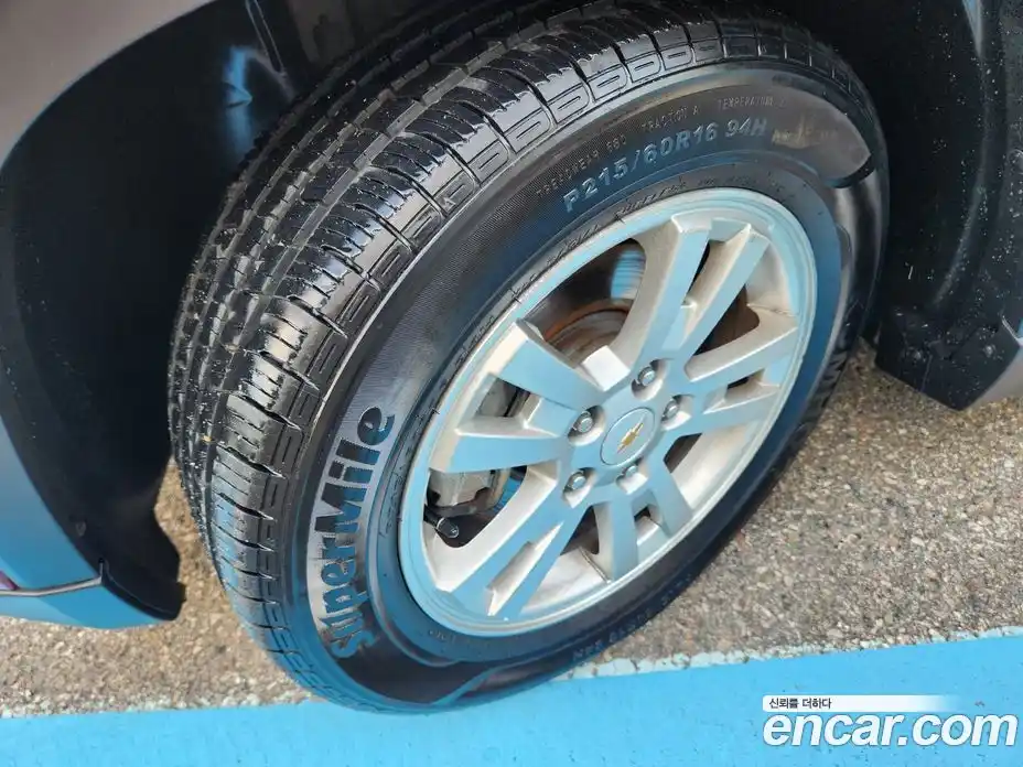 Chevrolet Orlando 2012 2.0 Автомат в Москве № 298143, фото 17