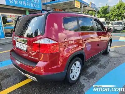 Chevrolet Orlando 2012 2.0 Автомат в Москве № 298143, миниатюра 3