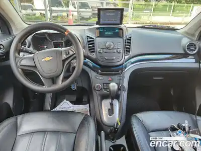 Chevrolet Orlando 2012 2.0 Автомат в Москве № 298143, миниатюра 7